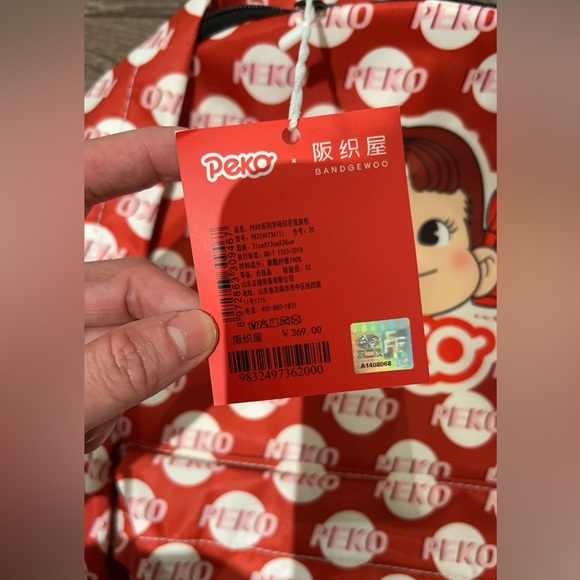 Kids backpack - Picture 3 of 6